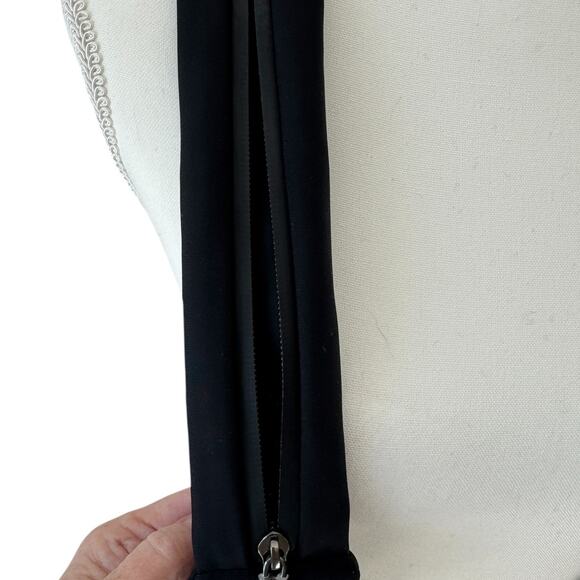 KENNETH COLE NY Backpack Gunmetal Grey Vesey Water Resistant Nylon Travel - Picture 14 of 16